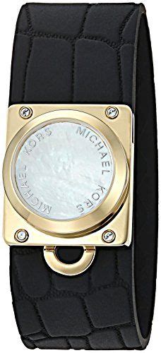 Michael Kors Access Activity Tracker Reade Croco Embossed 